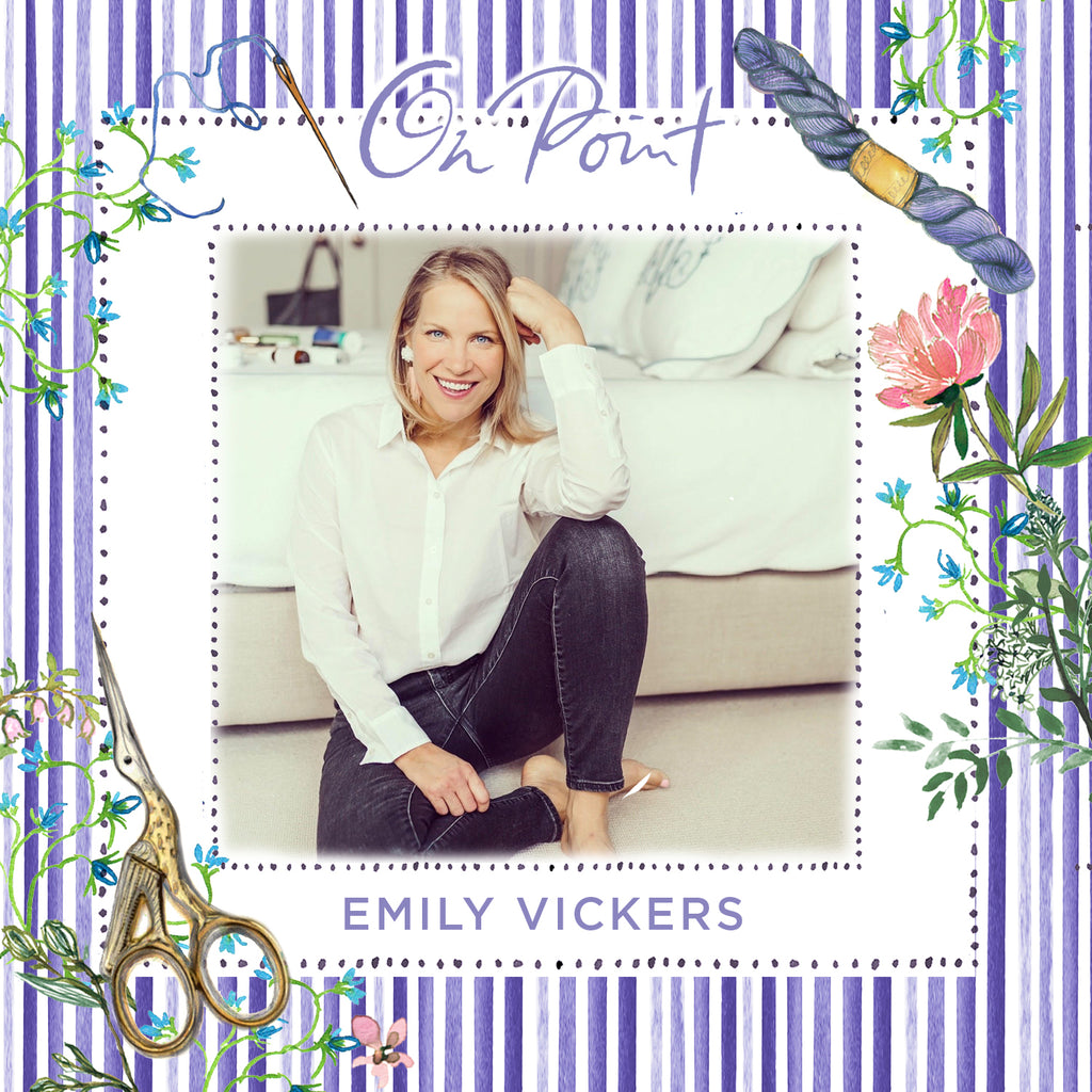 On Point- Emily Vickers