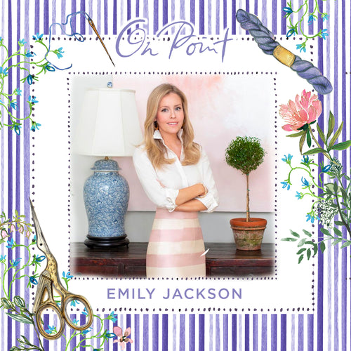On Point- Emily Jackson