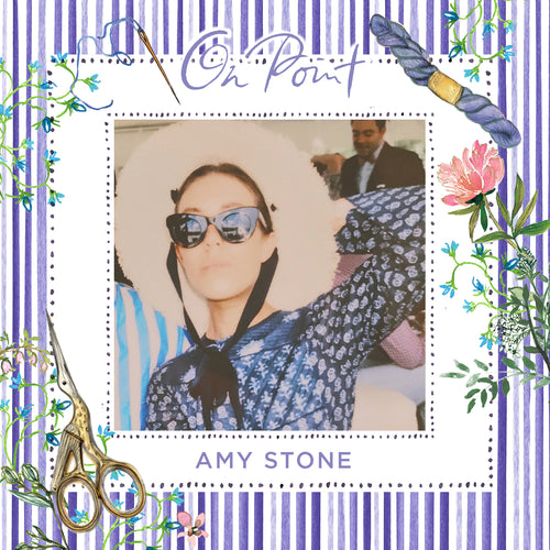 On Point- Amy Stone