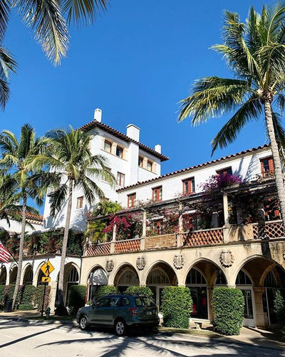 Palm Beach Playlist