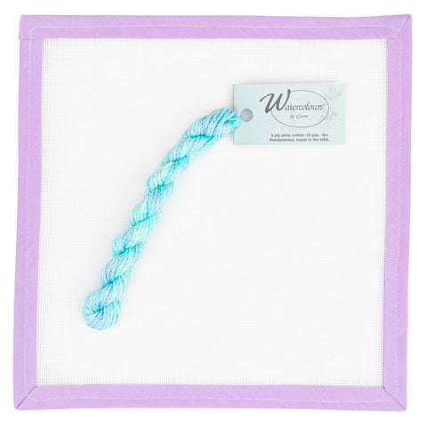 Blue Fiber