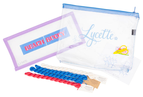 Lycette Essentials Beginner Kit - Beach Buggy Key Fob