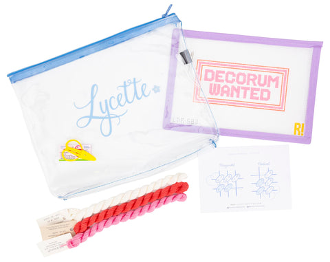 Lycette Essentials Beginner & Intermediate Kits