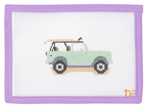 Natrium Needlepoint