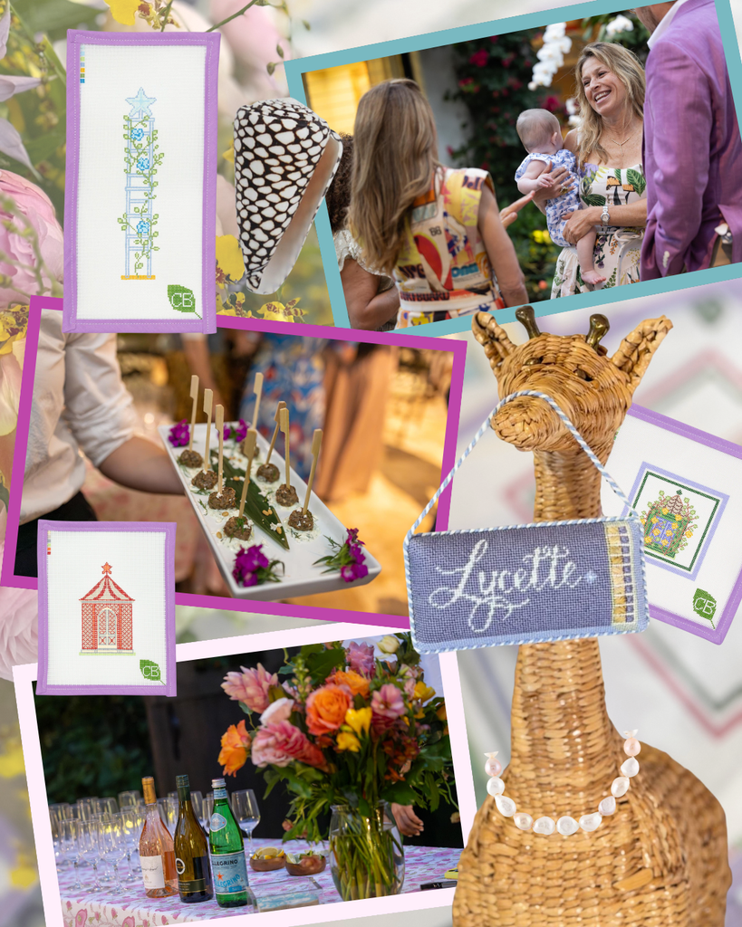 CeCe Bowman Cocktail Party