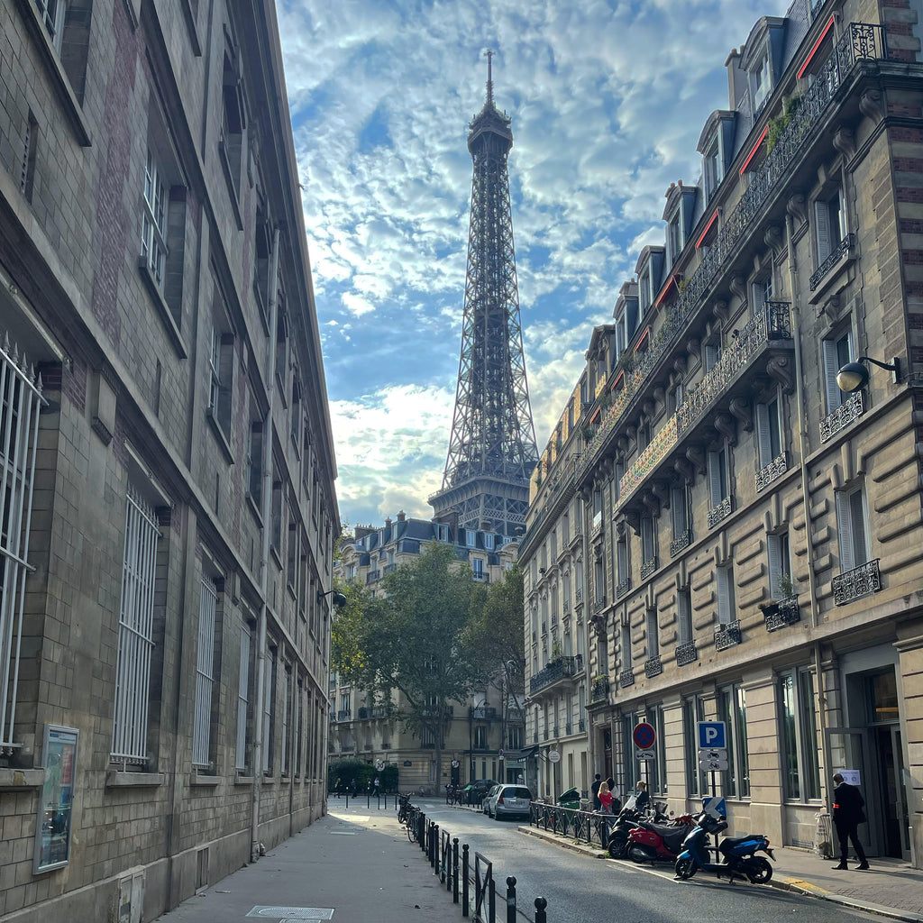 A Weekend in Paris