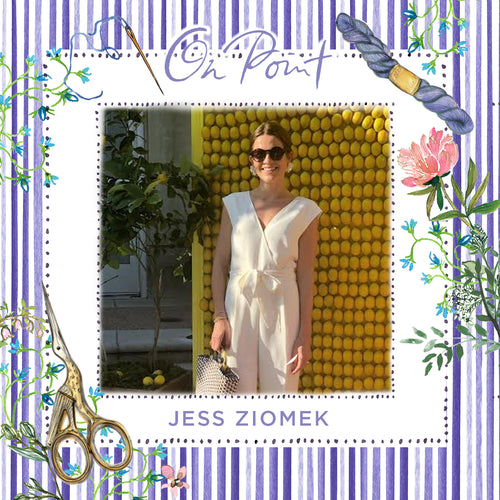 On Point- Jess Ziomek