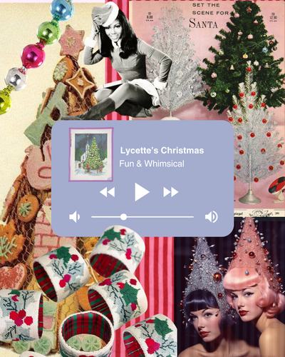 Lycette's Christmas Playlist