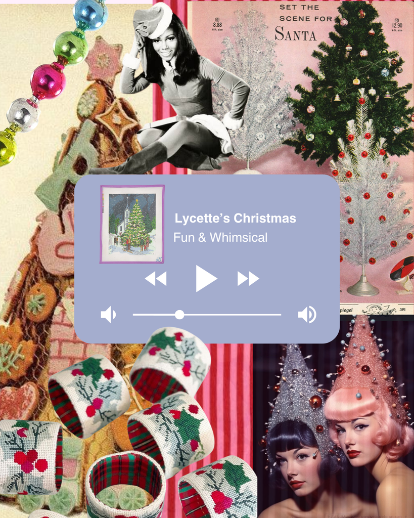 Lycette's Christmas Playlist
