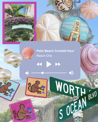 Palm Beach Cocktail Playlist