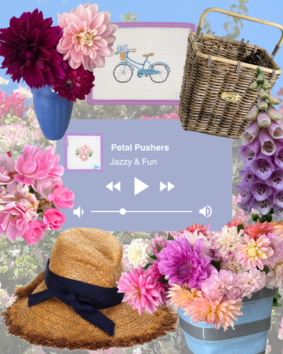 Petal Pushers Playlist