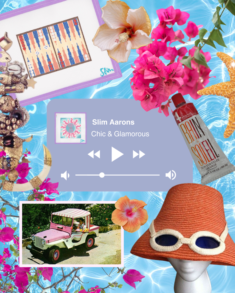 Slim Aarons Playlist