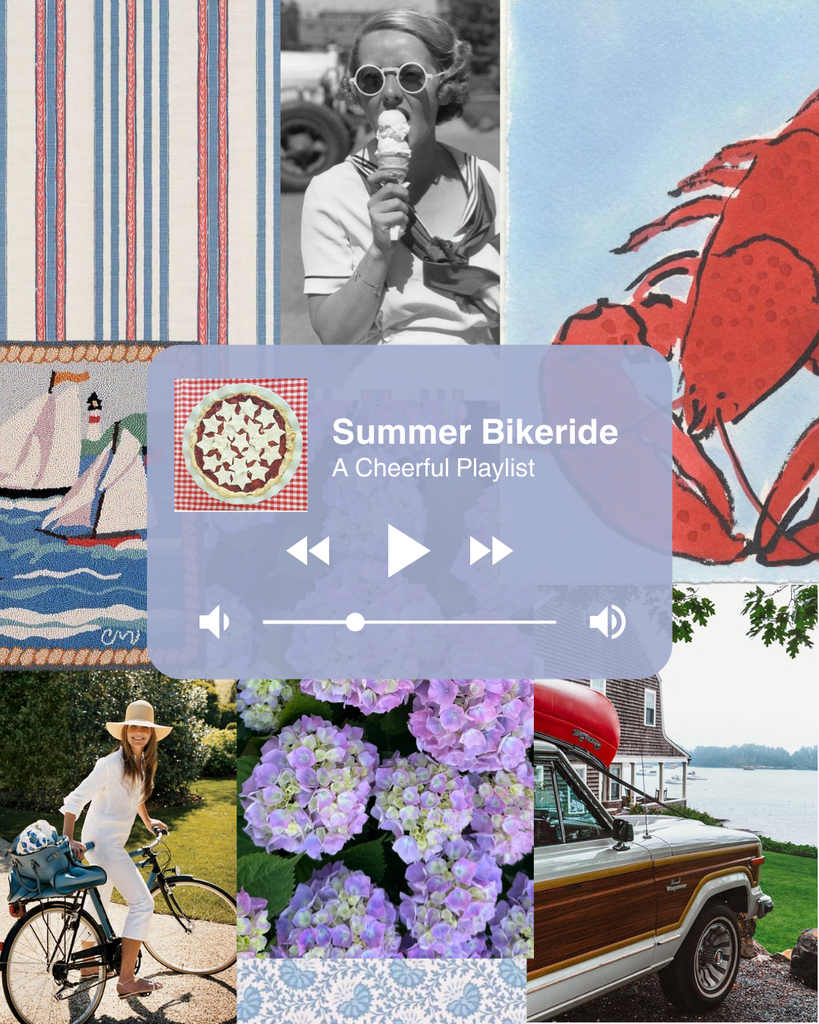 SUMMER BIKERIDE PLAYLIST
