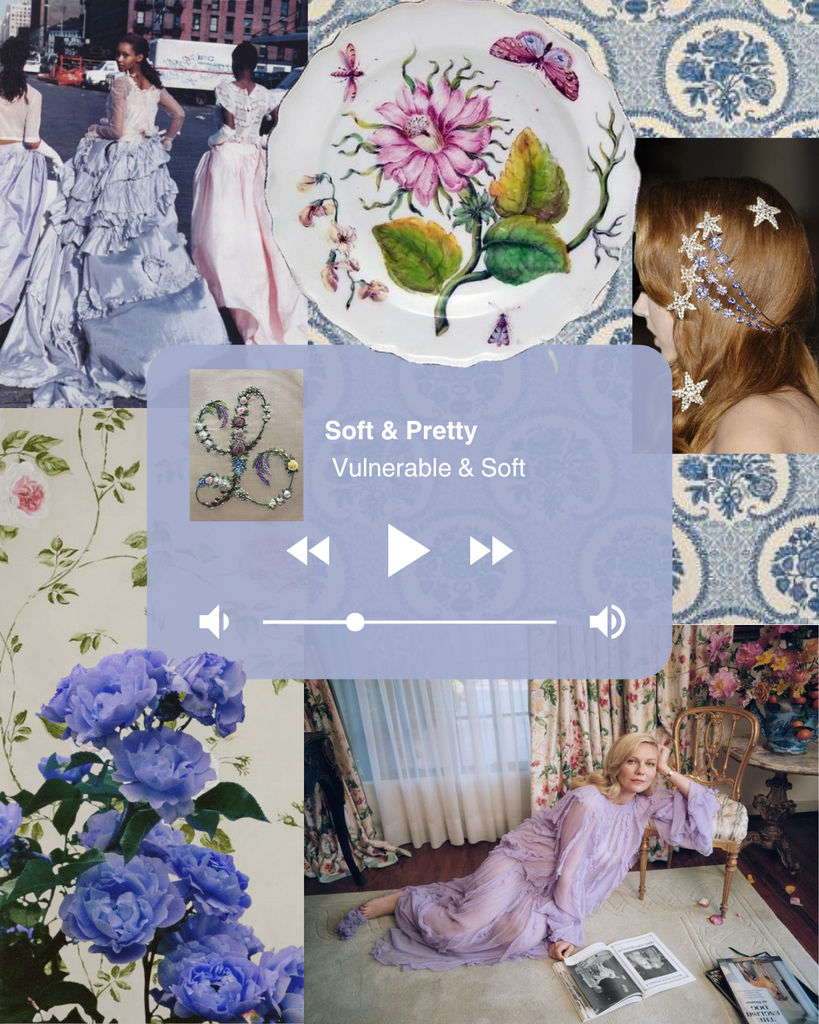 Lycette's Soft & Pretty Playlist