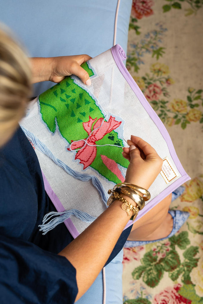Fixing Needlepoint Errors: Troubleshooting Common Needlepoint Mistakes