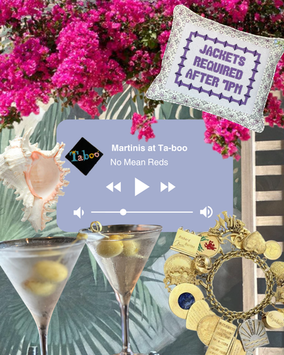 Martinis at Ta-boo Playlist