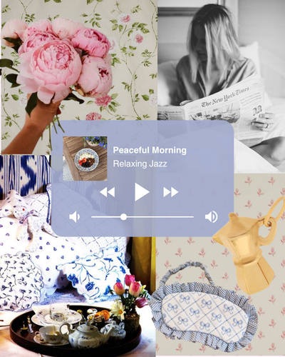 Peaceful Morning Playlist