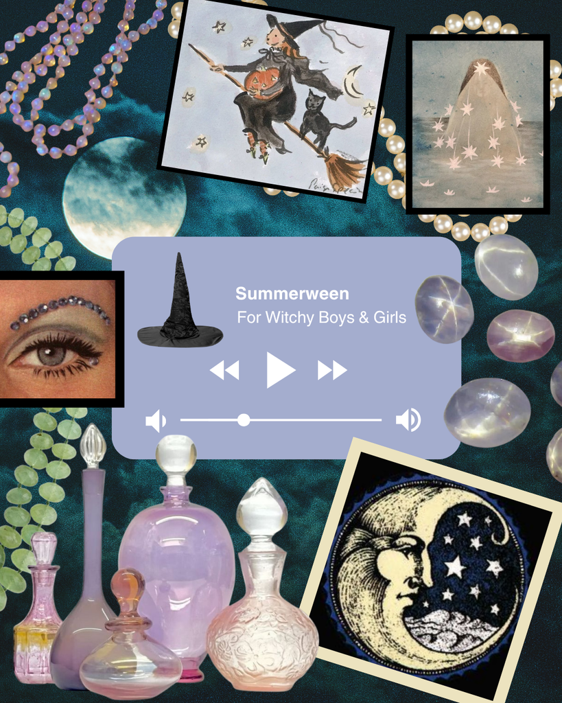 Summerween Playlist