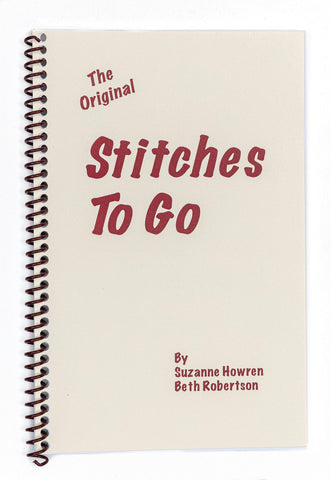 Stitch Guides & Books