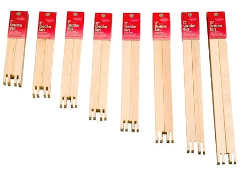 Stretcher Bars & Tacks
