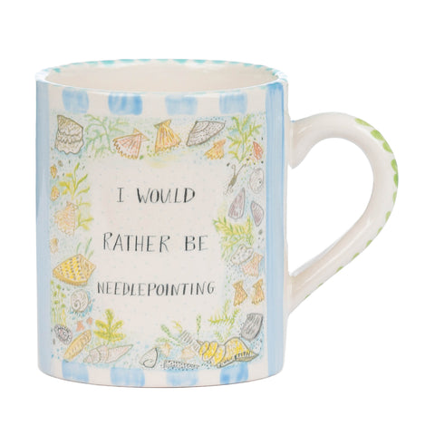 Jeanne van Etten Mugs