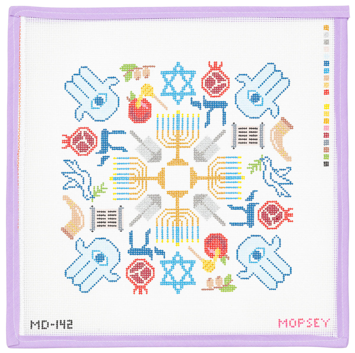 Judaica Mandala
