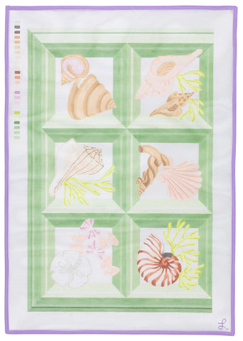 10 & 12 Mesh Canvases