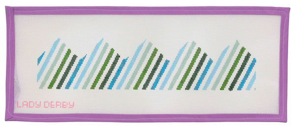 Needlepoint Lady Derby Collection - Lycette Designs