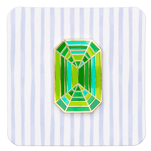 Emerald Needleminder – Lycette Designs