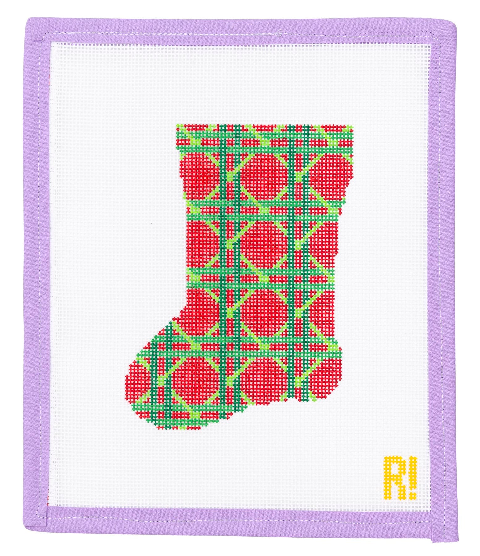 Needlepoint Stockings Collection - Lycette Designs