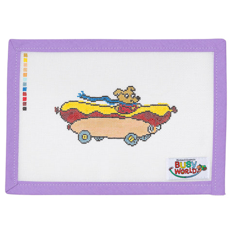 Richard Scarry's Busy World