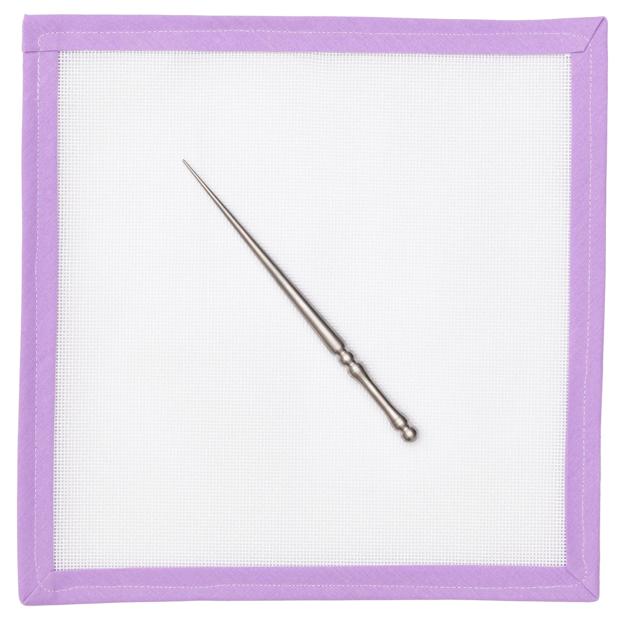 Island House Laying Tool Needlepoint and Needle Art Project from