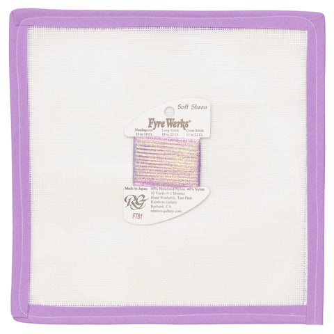 Purple Fiber