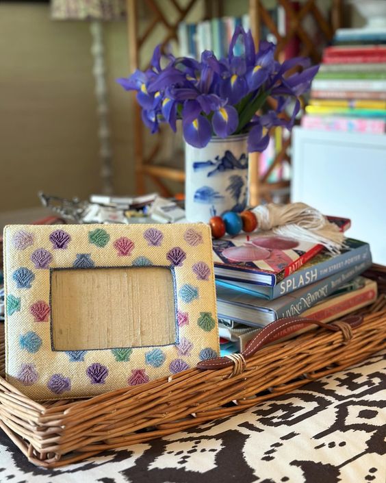 Needlepoint Store Palm Beach FL and Newport RI Lycette Designs