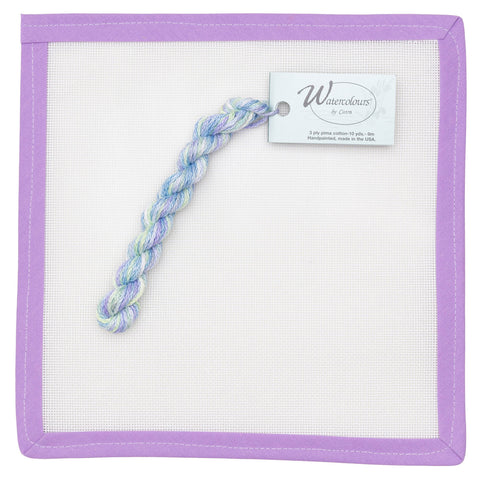 Variegated Fiber