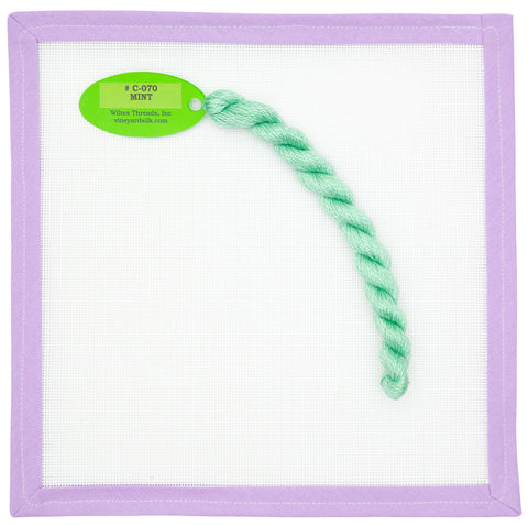 Green Vineyard Silk