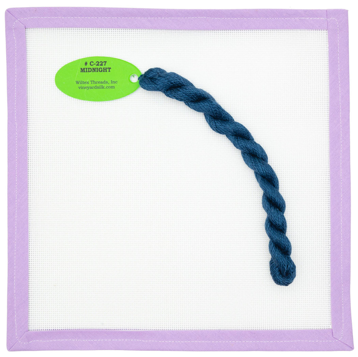 Midnight (C-227) - Vineyard Silk Classic – Lycette Designs