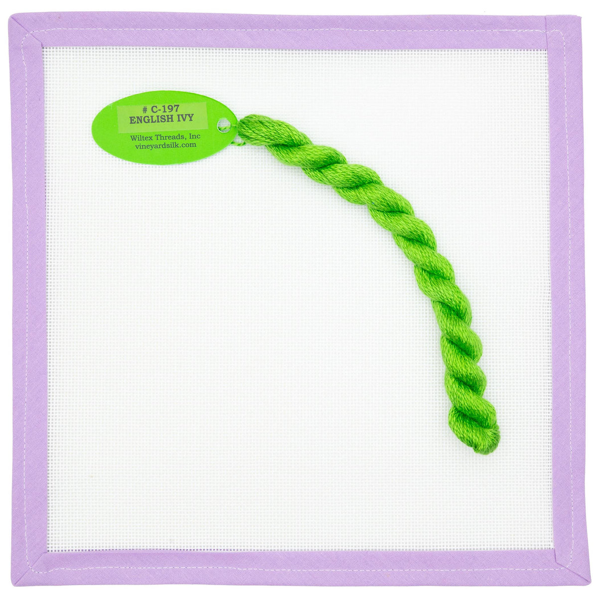 English Ivy (C-197) - Vineyard Silk Classic – Lycette Designs