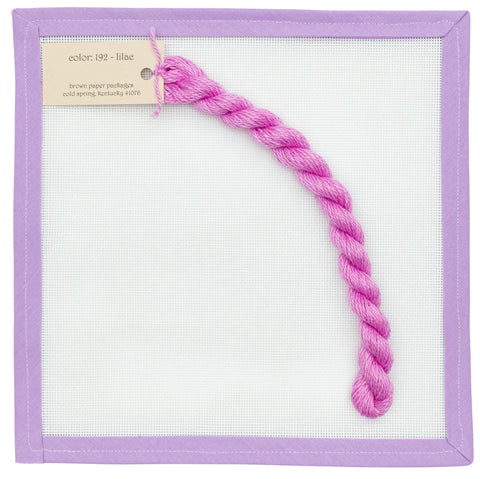 Pink Silk & Ivory