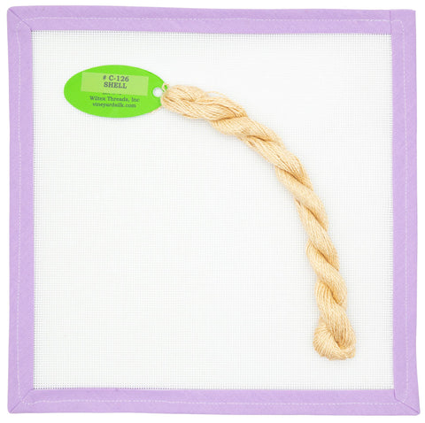 Yellow Vineyard Silk