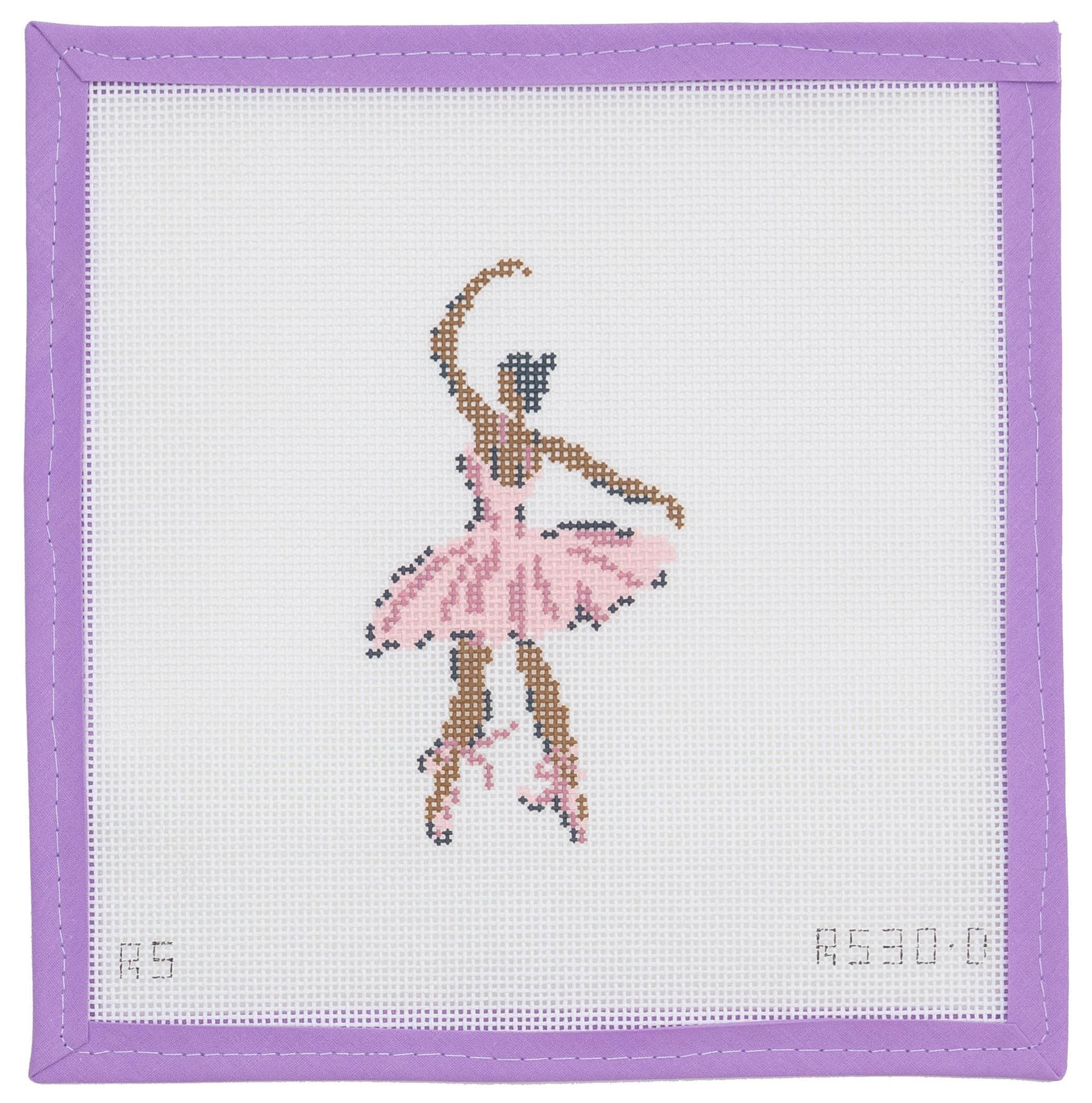 Nutcracker Series Ballerina 1 Needlepoint Canvas from Lycette