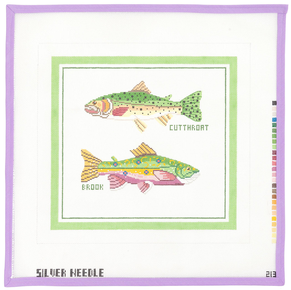 Brook ブルック Cutthroat Trout Sweat L 🐖 Brook Trout : r/troutfishing