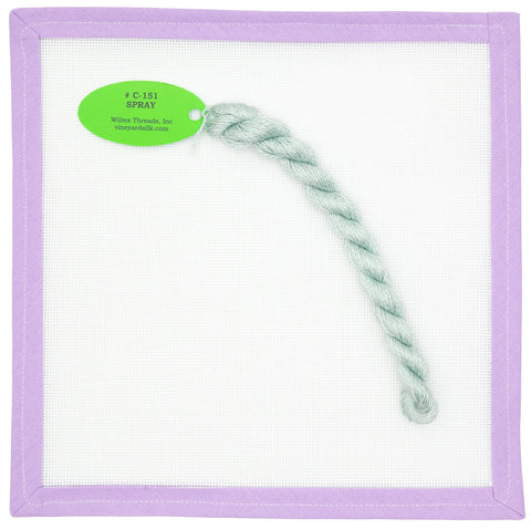 Neutral Vineyard Silk
