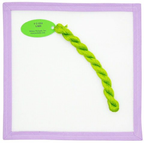 Green Vineyard Silk