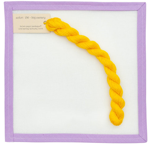 Yellow Silk & Ivory