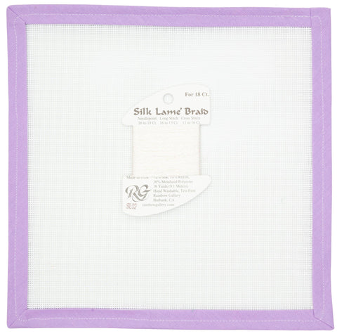 Silk Lame' Braid