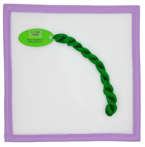 Green Vineyard Silk